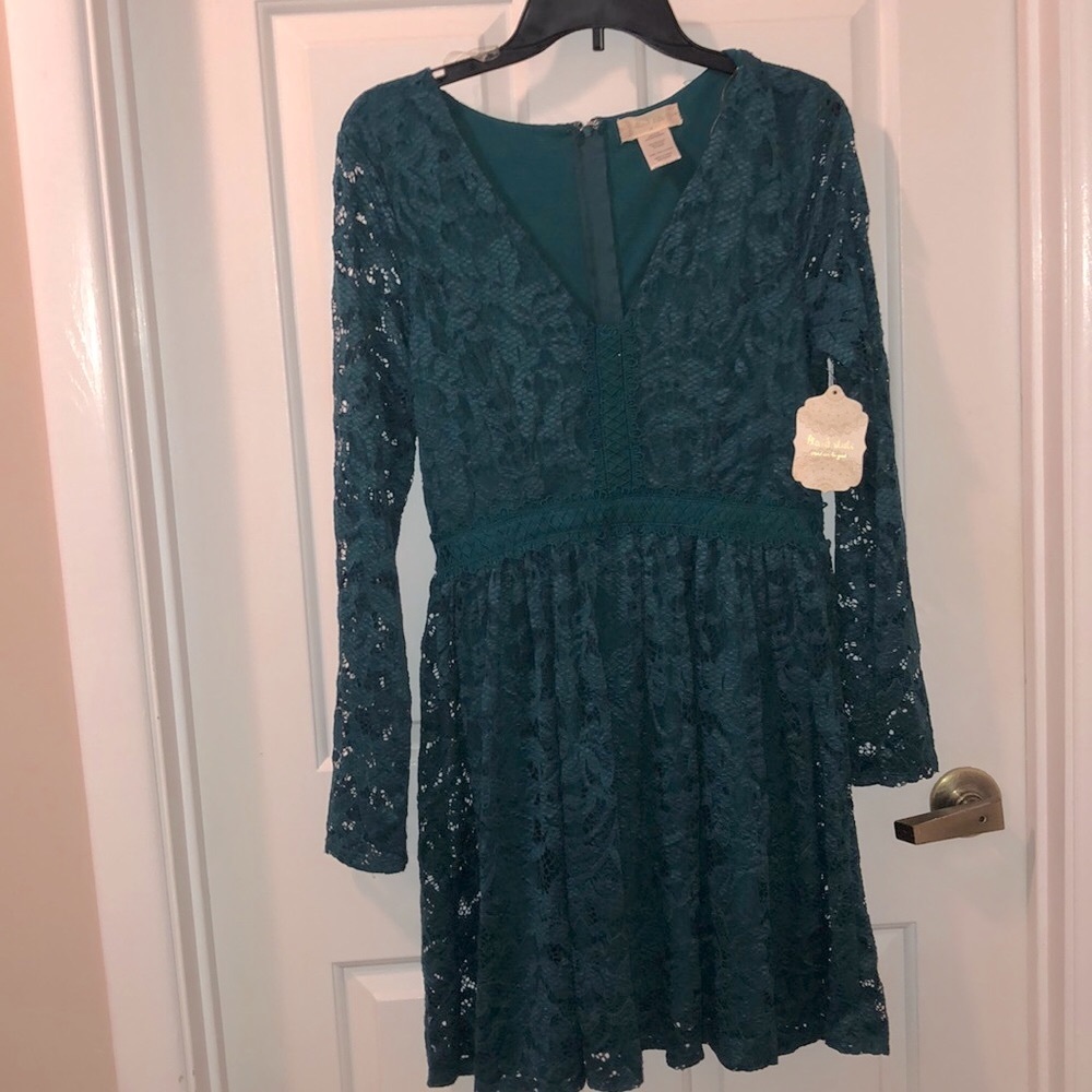 Alterd State Lace Dress